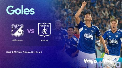 américa de cali millonarios|Millonarios vs. América de Cali (20 Nov, 2023) Live Score.